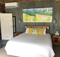 Bed in a Shed Vineyard Stay - Hotel WA
