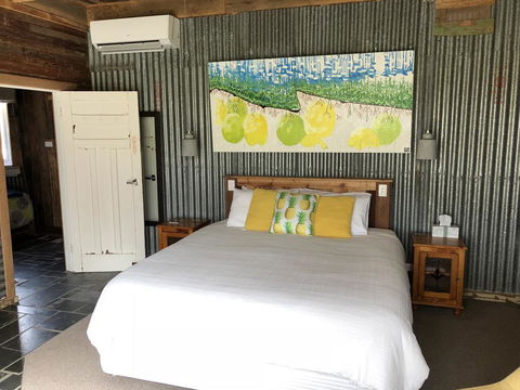 Bed In A Shed Vineyard Stay - Hotel WA 0