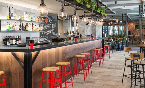 Beer Deluxe Albury - Hotel WA 0