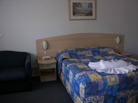 Bega Southtown Motor Inn - Hotel WA 3