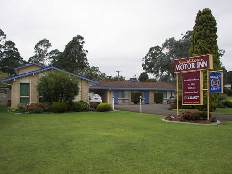 Bega Southtown Motor Inn - Hotel WA 0