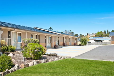 Bega Village Motor Inn - Hotel WA 0