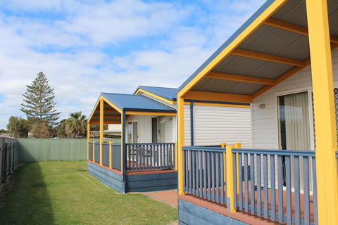 Belair Gardens Caravan Park - Hotel WA 0