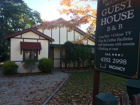 Belgravia Mountain Guest House - Hotel WA 0