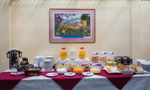 Belgravia Mountain Guest House - Hotel WA 3