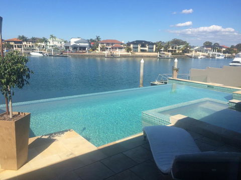 Bella Vista Bed And Breakfast Of Raby Bay - Hotel WA 0