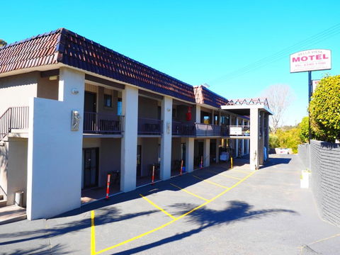 Bella Vista Motel - Hotel WA 1