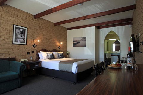 Belltower Motor Inn - Hotel WA 0