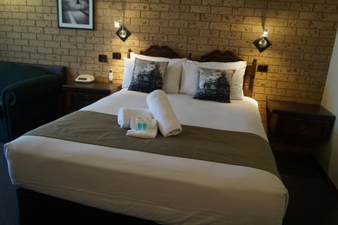 Belltower Motor Inn - Hotel WA 2