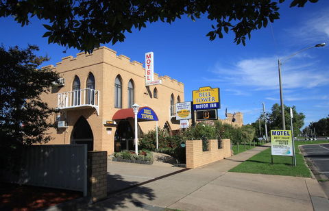 Belltower Motor Inn - Hotel WA 1