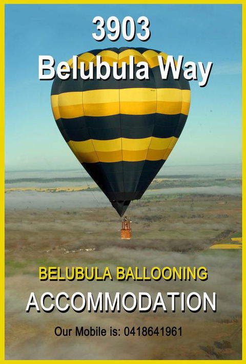 Belubula Ballooning - Cosy Country Accomodation - Hotel WA 3