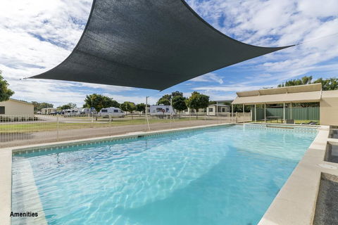 Benalla Tourist Park - Hotel WA 0