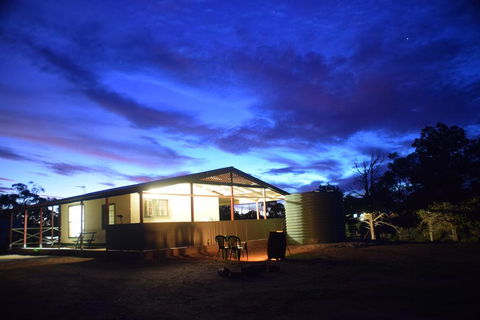 Bendleby Ranges - Hotel WA 0