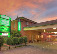 Bent Street Motor Inn - Hotel WA