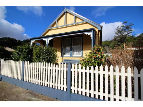 Benvenuti, To Comstock Cottage - Hotel WA 0