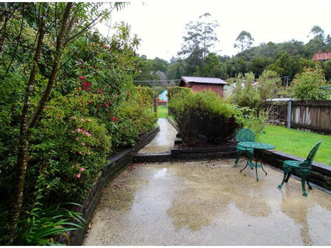 Benvenuti, To Comstock Cottage - Hotel WA 1