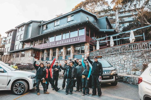 Bernti's Mountain Inn - Hotel WA 1
