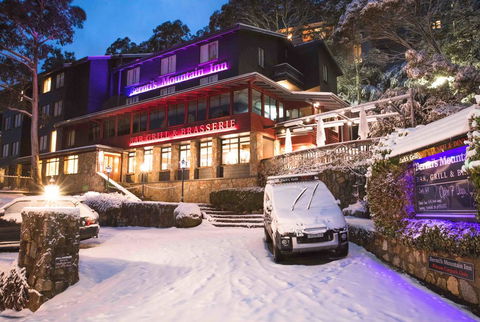 Bernti's Mountain Inn - Hotel WA 2