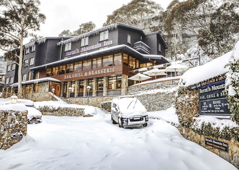 Bernti's Mountain Inn - Hotel WA 0