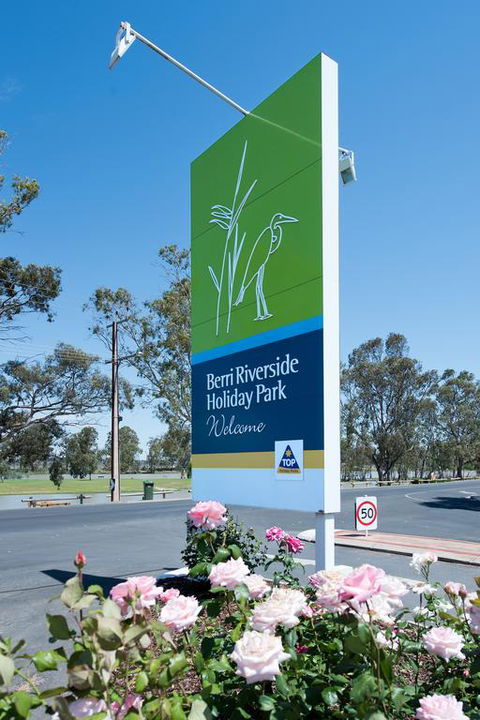 Berri Riverside Holiday Park - Hotel WA 3