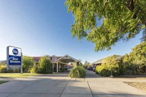 Best Western Ambassador Motor Inn & Apartments - Hotel WA 1