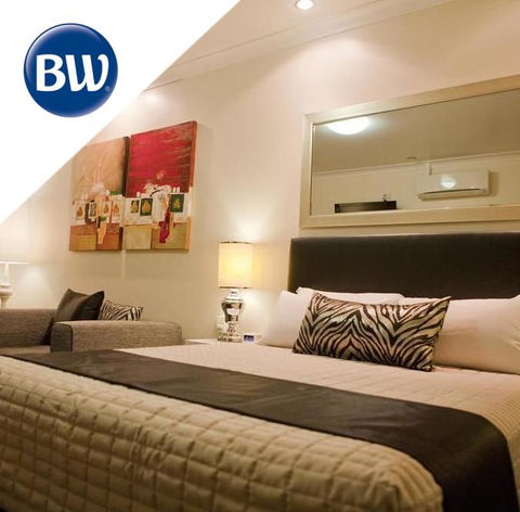 Best Western Ascot Lodge Motor Inn - Hotel WA 0