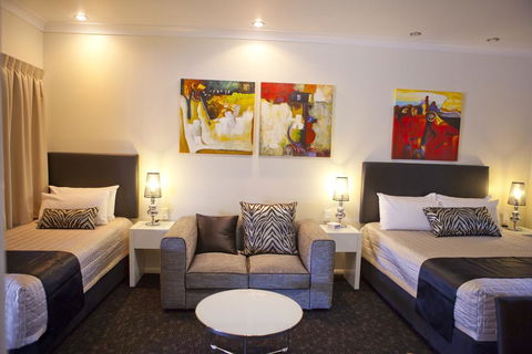 Best Western Ascot Lodge Motor Inn - Hotel WA 2
