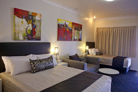 Best Western Ascot Lodge Motor Inn - Hotel WA 3
