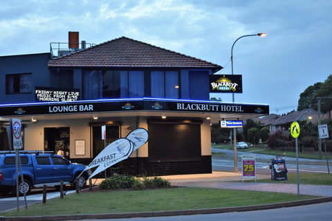 Best Western Blackbutt Inn - Hotel WA 0