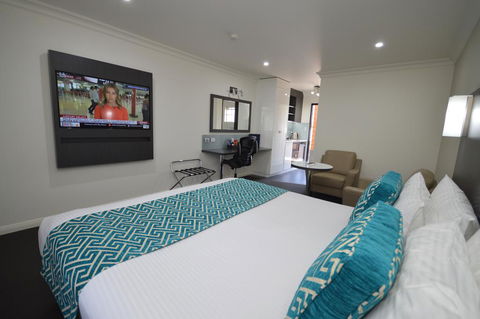 Best Western Bluegum Motel - Hotel WA 0