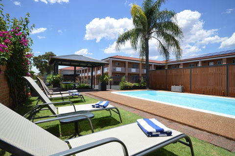 Best Western Bluegum Motel - Hotel WA 1