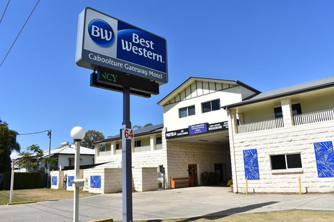 Best Western Caboolture Gateway Motel - Hotel WA 1