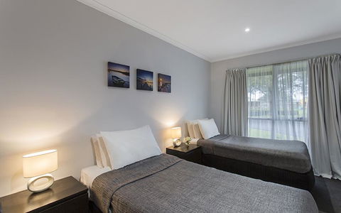 Best Western Colonial Village Motel - Hotel WA 2
