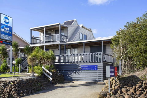 Best Western Great Ocean Road Motor Inn - Hotel WA 1
