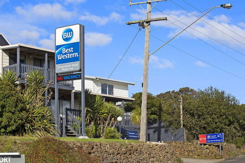 Best Western Great Ocean Road Motor Inn - Hotel WA 2