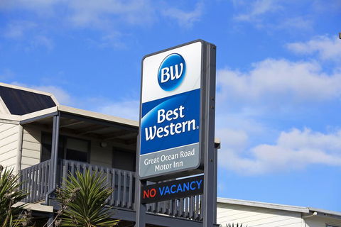 Best Western Great Ocean Road Motor Inn - Hotel WA 3