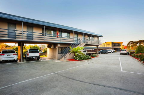 Best Western Mahoneys Motor Inn - Hotel WA 2