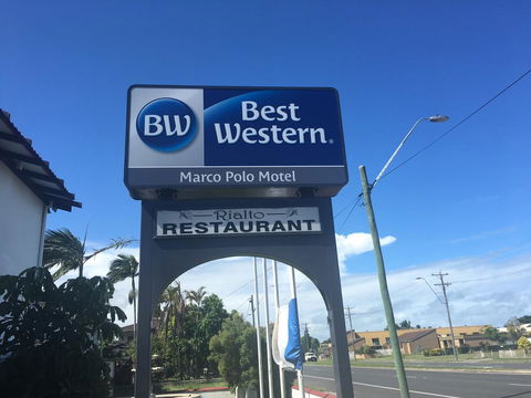 Best Western Marco Polo - Hotel WA 2