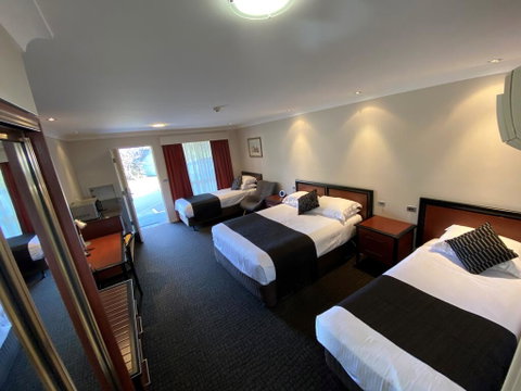 Best Western Plus All Settlers Motor Inn - Hotel WA 1