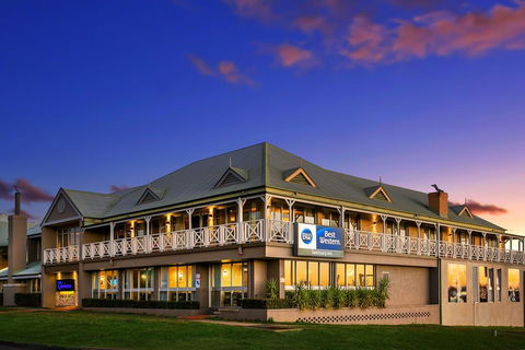 Best Western Sanctuary Inn - Hotel WA 0