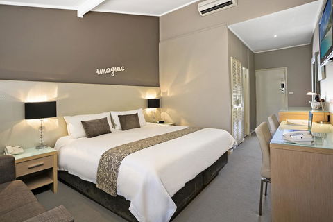 Best Western Sanctuary Inn - Hotel WA 1