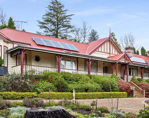 Bethany Manor Bed & Breakfast - Hotel WA 2