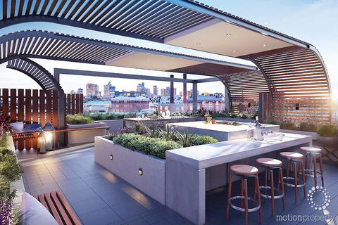 BHB Designer Collingwood - Hotel WA 0