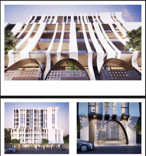BHB Designer Collingwood - Hotel WA 3