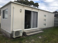 Bicheno Caravan Park  Take Away Foods