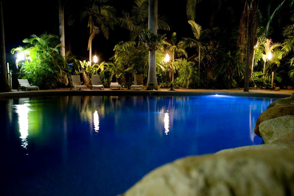 Jensen QLD Hotel WA