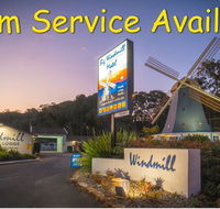 Big Windmill Corporate  Family Motel - Hotel WA