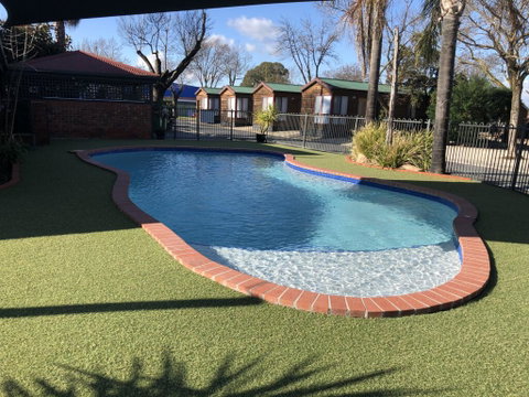 BIG4 Albury Tourist Park - Hotel WA 1