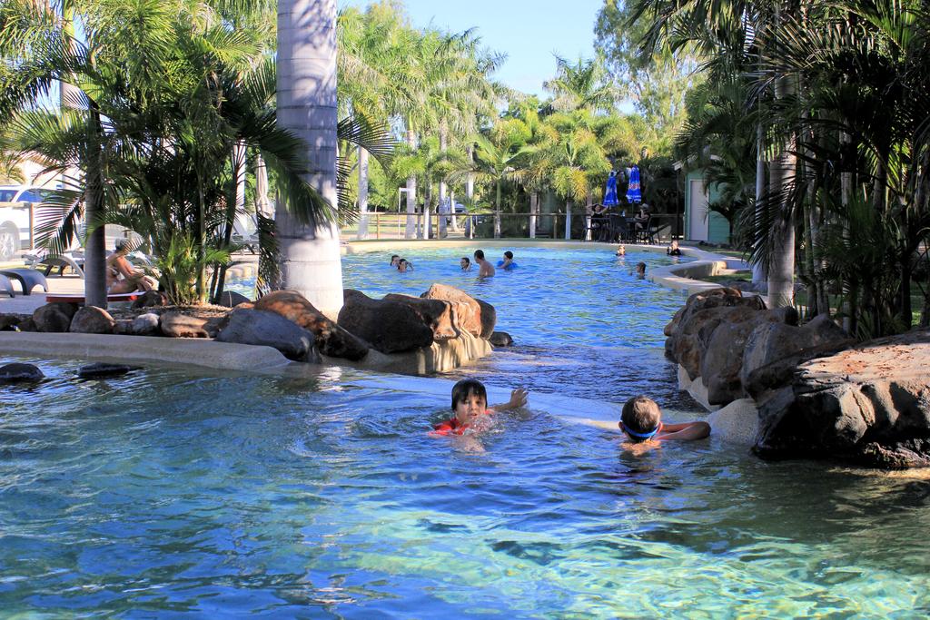 Richmond Hill QLD Hotel WA