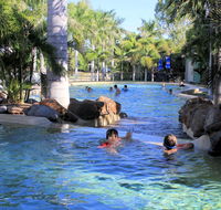 Big4 Aussie Outback Oasis Holiday Park - Hotel WA